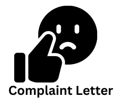 Complaint Letter